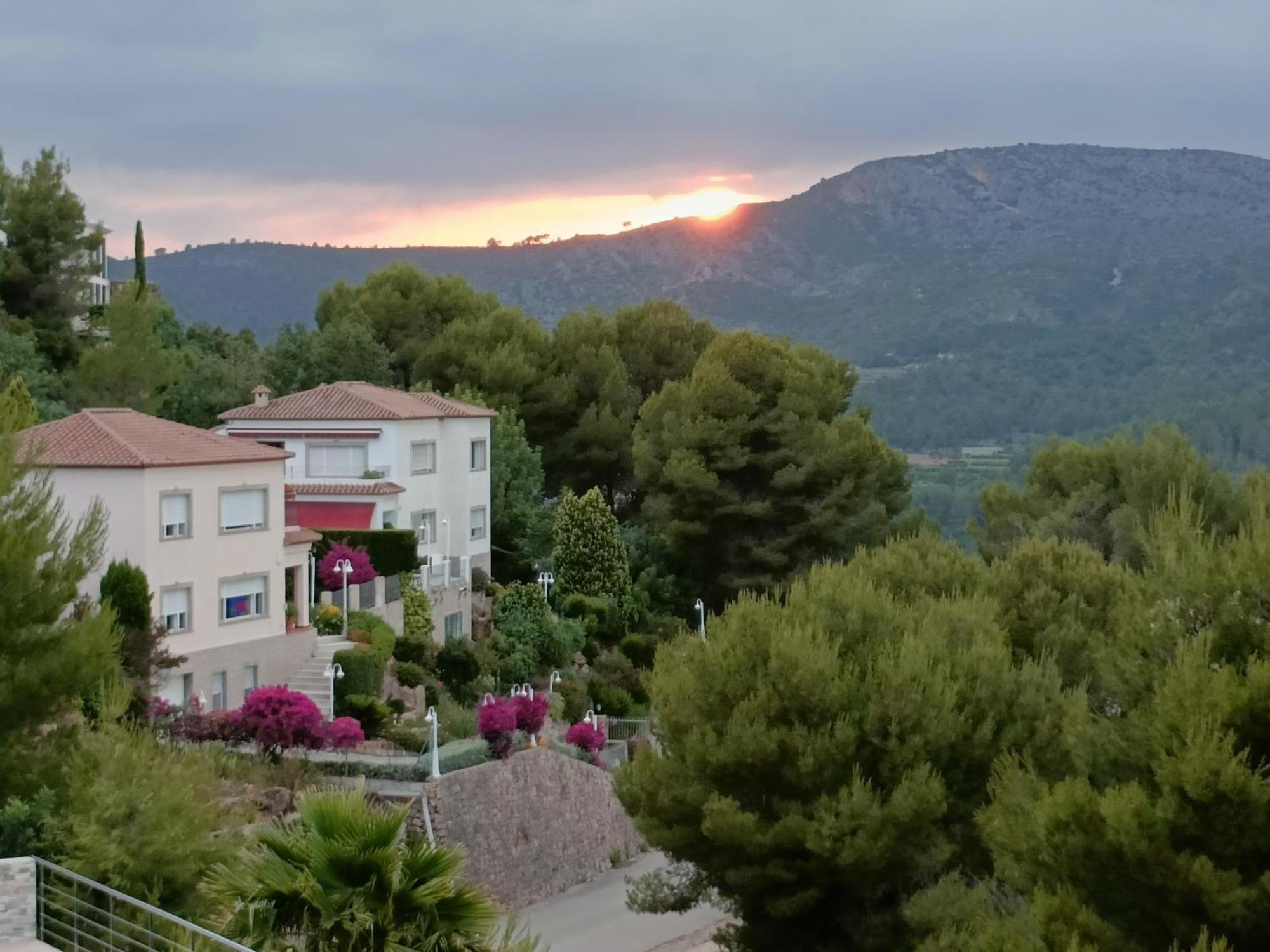 Villa"Kacper"Cerca De Gandia ,Con Vistas Al Mar Y Montanas ,Piscina 8-10 Personas Ador Экстерьер фото