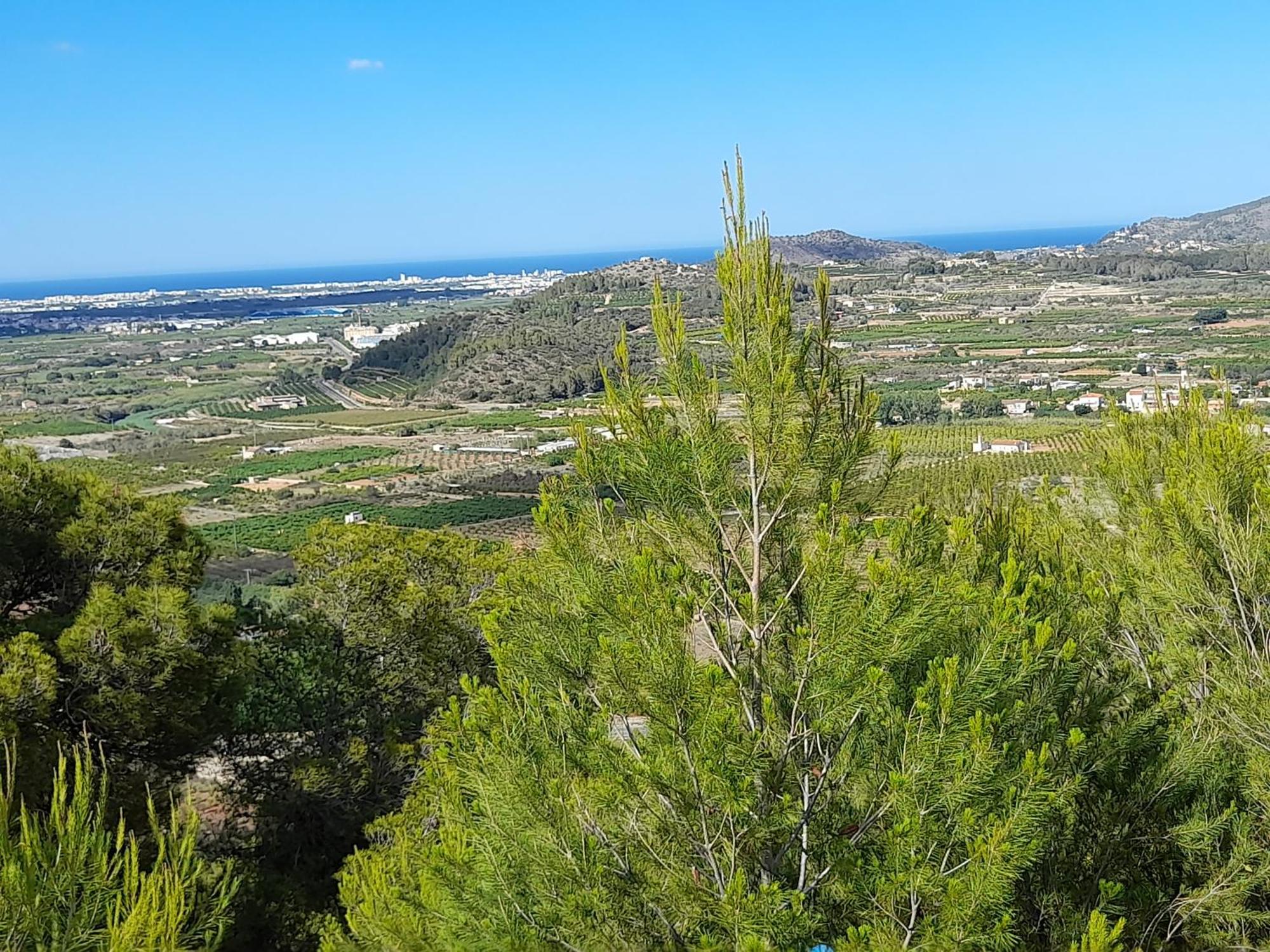 Villa"Kacper"Cerca De Gandia ,Con Vistas Al Mar Y Montanas ,Piscina 8-10 Personas Ador Экстерьер фото