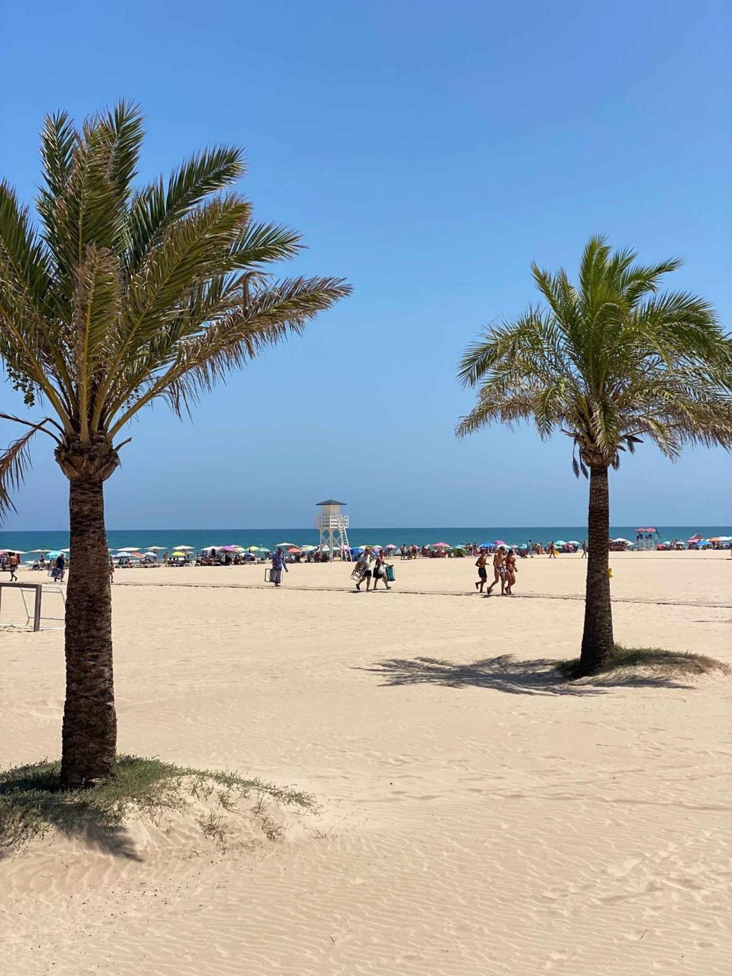 Villa"Kacper"Cerca De Gandia ,Con Vistas Al Mar Y Montanas ,Piscina 8-10 Personas Ador Экстерьер фото